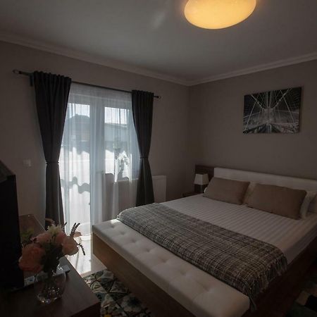 Apartament Saguna Sinnicolau Mare Luaran gambar