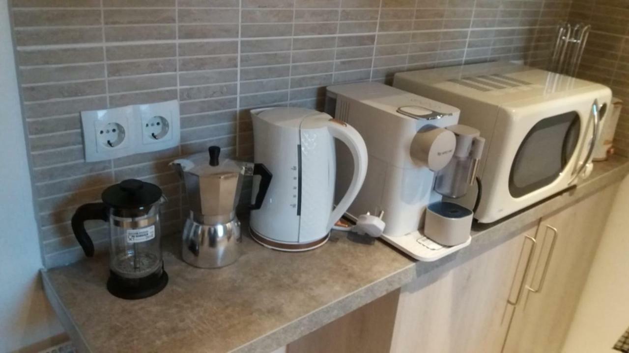 Apartament Saguna Sinnicolau Mare Luaran gambar
