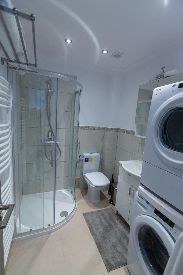 Apartament Saguna Sinnicolau Mare Luaran gambar