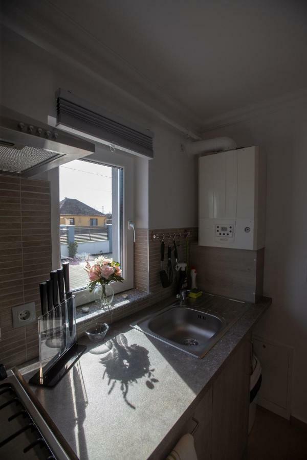 Apartament Saguna Sinnicolau Mare Luaran gambar