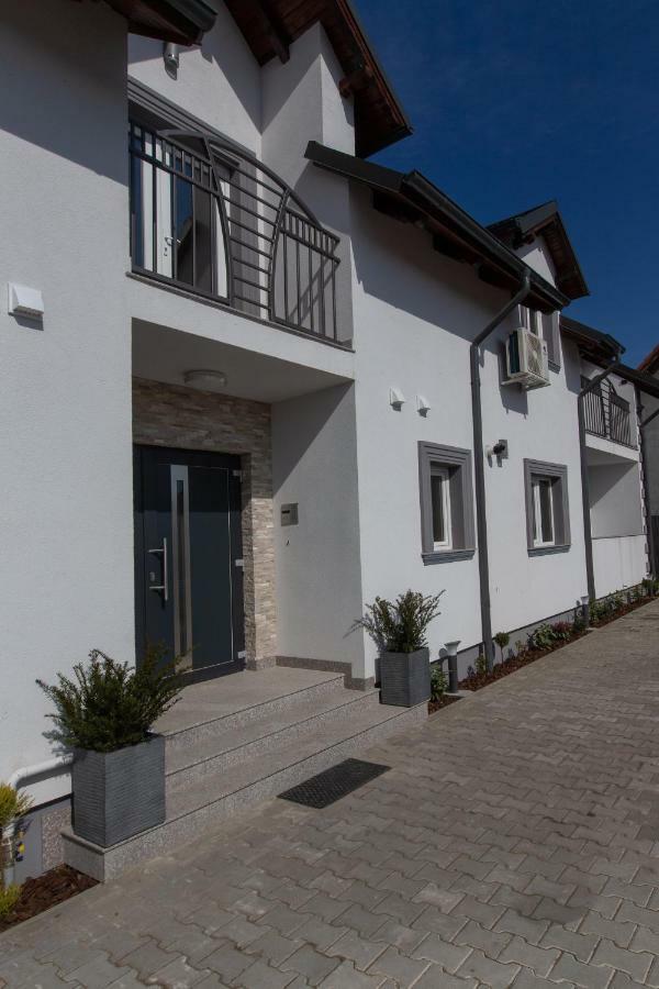 Apartament Saguna Sinnicolau Mare Luaran gambar