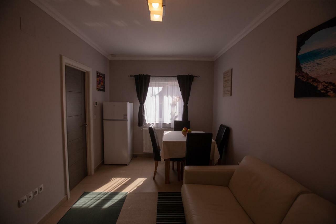 Apartament Saguna Sinnicolau Mare Luaran gambar