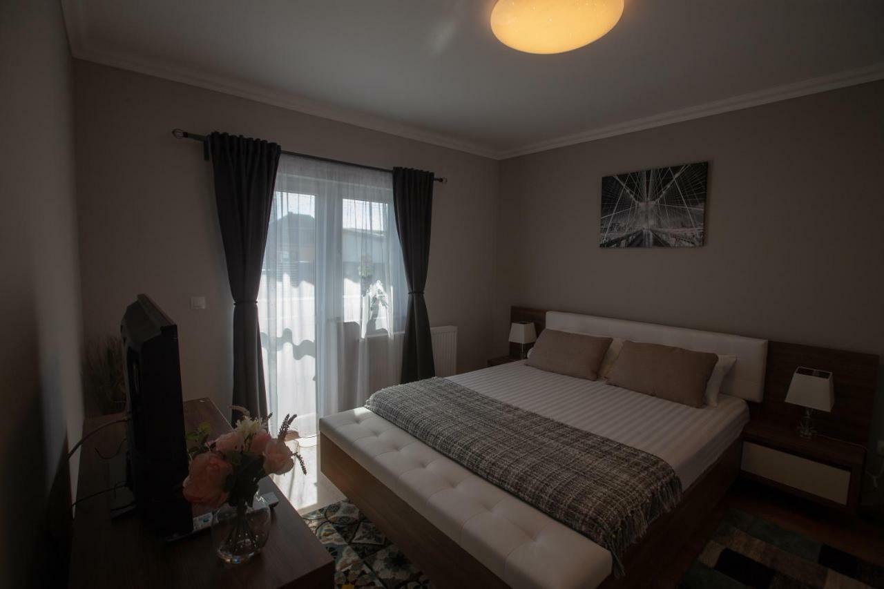 Apartament Saguna Sinnicolau Mare Luaran gambar