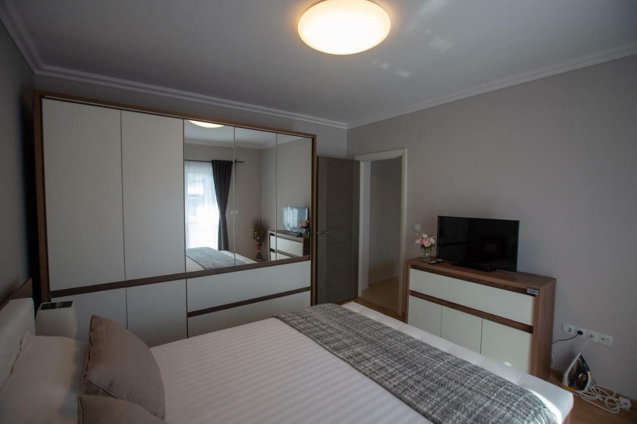 Apartament Saguna Sinnicolau Mare Luaran gambar