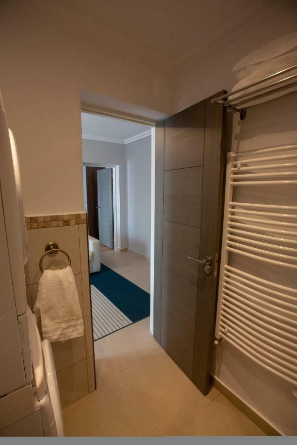Apartament Saguna Sinnicolau Mare Luaran gambar