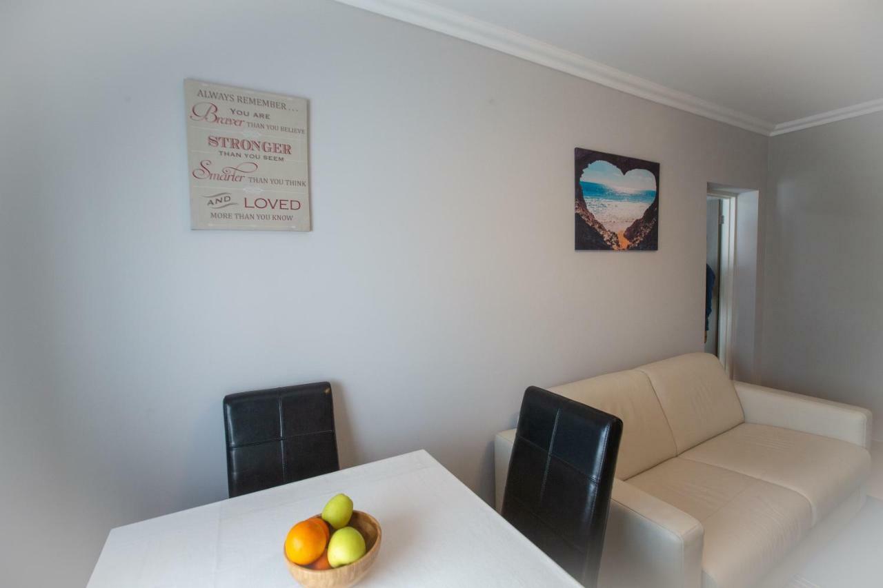 Apartament Saguna Sinnicolau Mare Luaran gambar