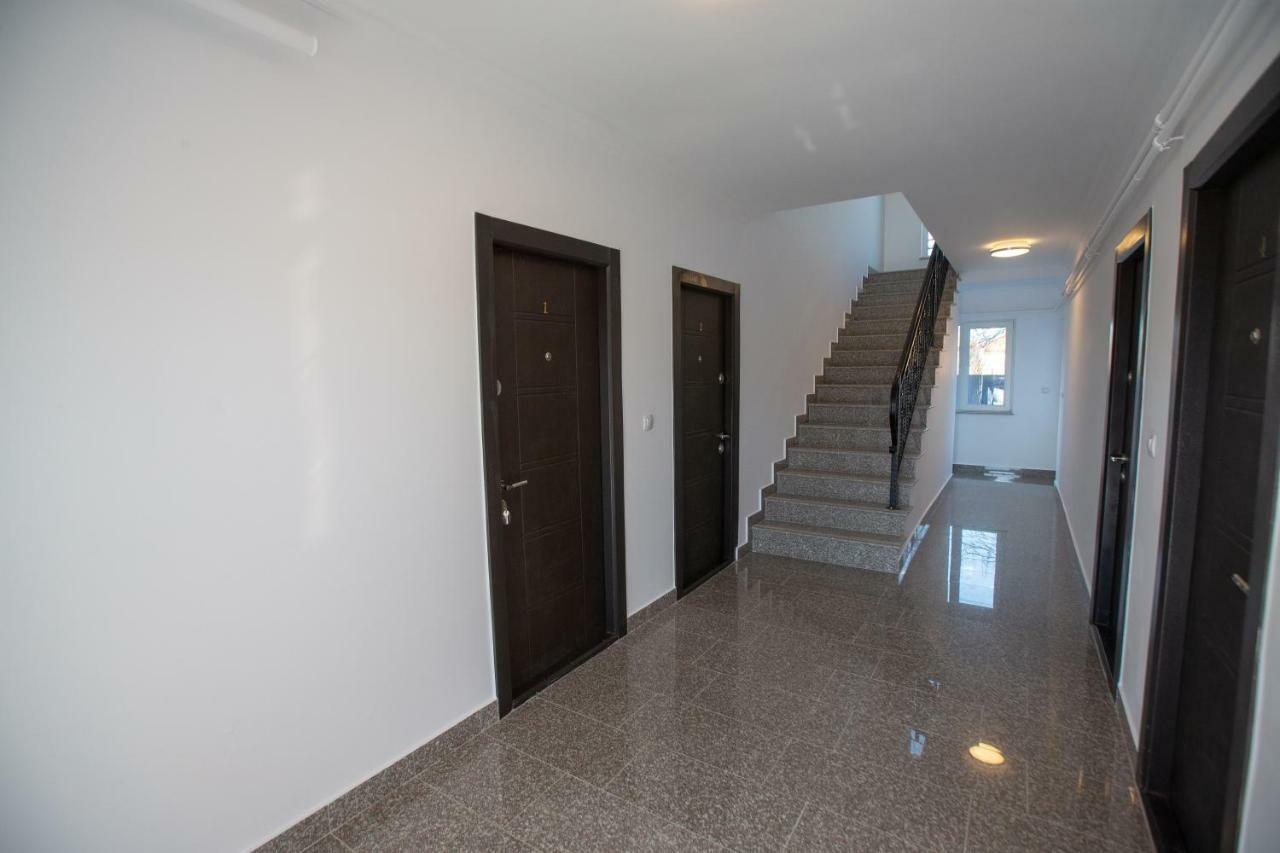 Apartament Saguna Sinnicolau Mare Luaran gambar