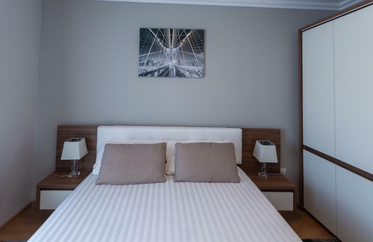 Apartament Saguna Sinnicolau Mare Luaran gambar