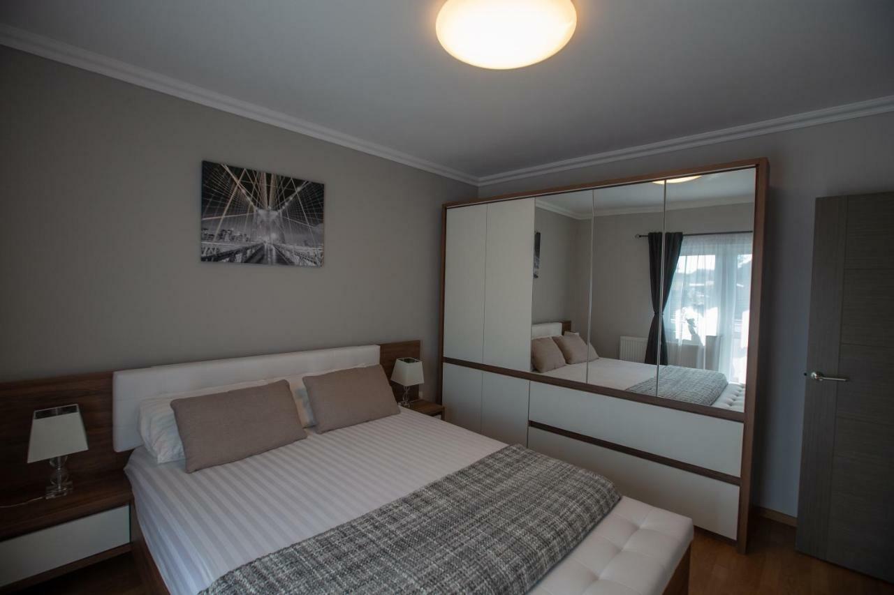 Apartament Saguna Sinnicolau Mare Luaran gambar