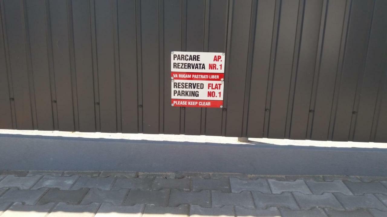 Apartament Saguna Sinnicolau Mare Luaran gambar